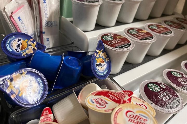 Breakfast/Coffee Service 15 of 19