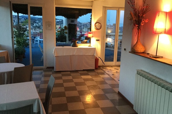 Hotel Belvedere in Sanremo