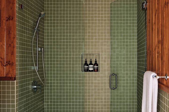 Clean Restrooms
