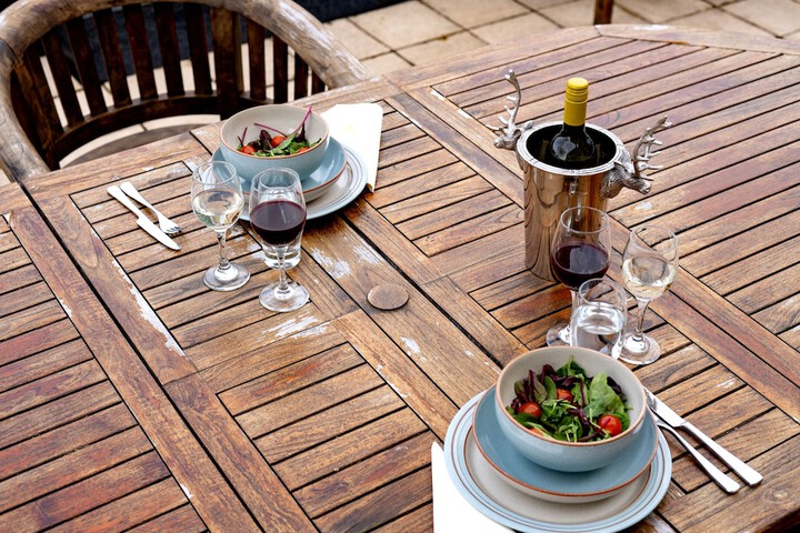 Terrace/Patio 684 of 691