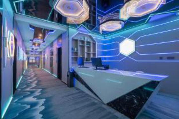 Qiyue Film & Sound Electronics & Sports Hotel (Zhangbei Road Branch Xingtai Department Store)