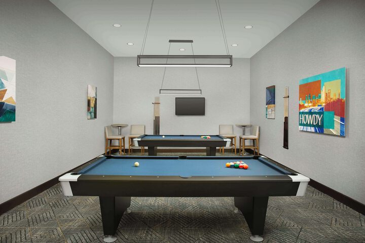 Sports facility