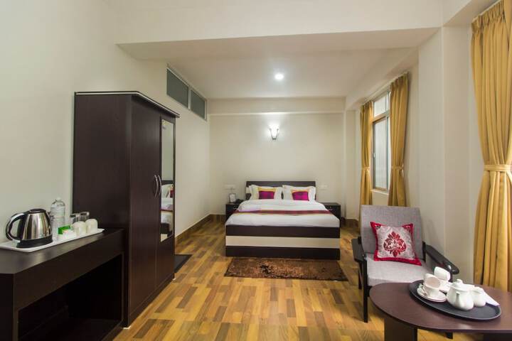 Goroomgo Nxgen Nostalgia Gangtok