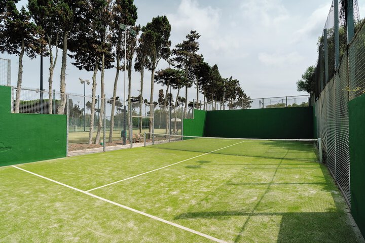 Tennis and Basketball Courts 56 of 116