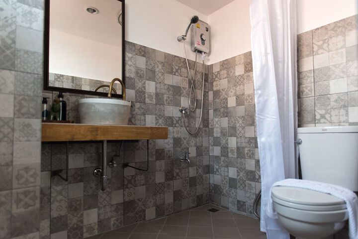 Restrooms
