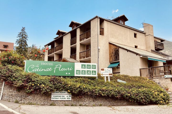 Hôtel Le Catinat Fleuri