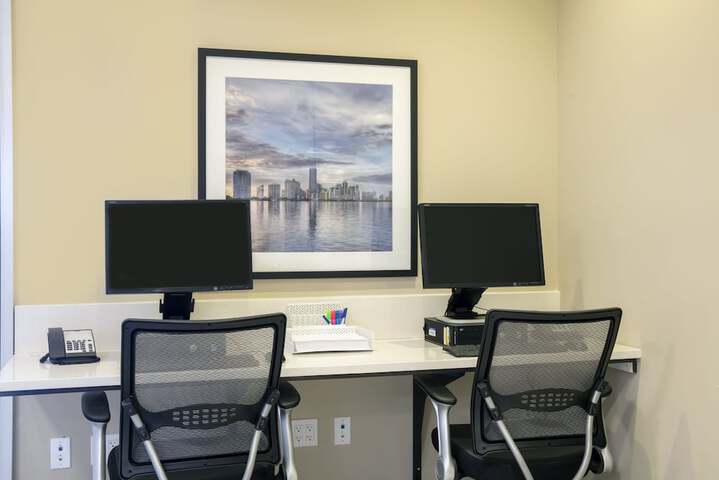 Property amenity