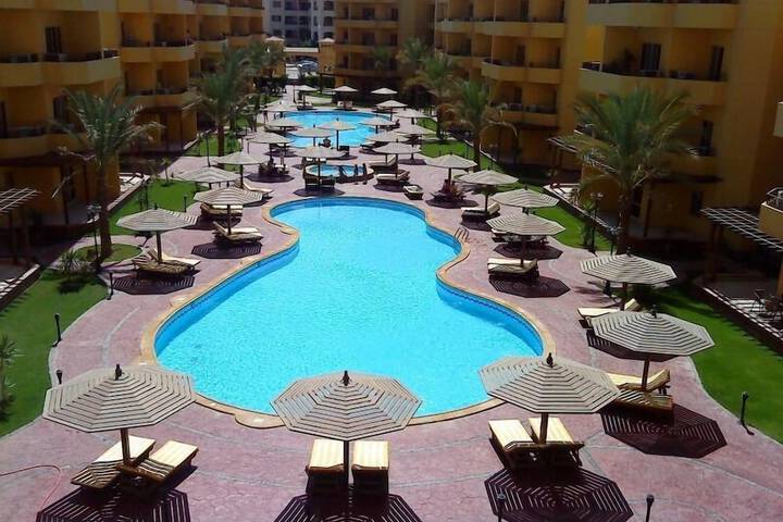 British Resort Hurghada in Hurghada