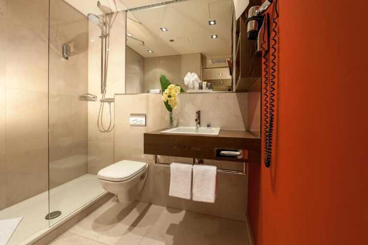Restrooms