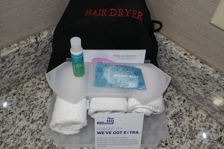Room amenity