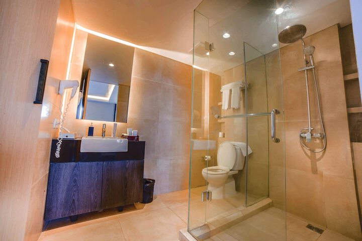 Bath Interior