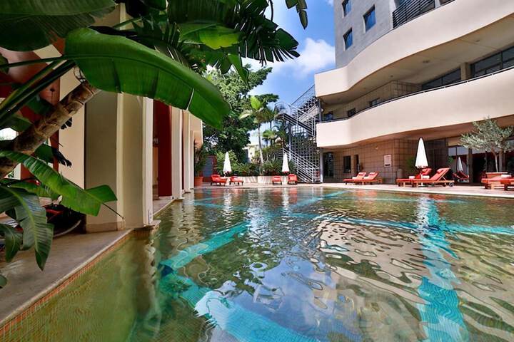 Pool Photo