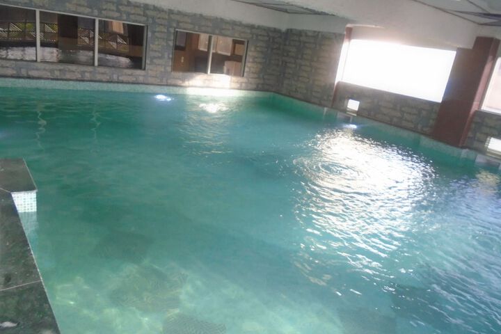 Hotel with Pool