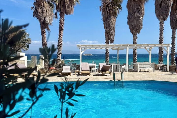 Paros Philoxenia in Paros