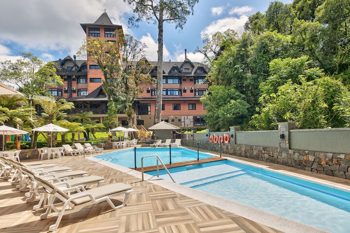 Pools & Facilities