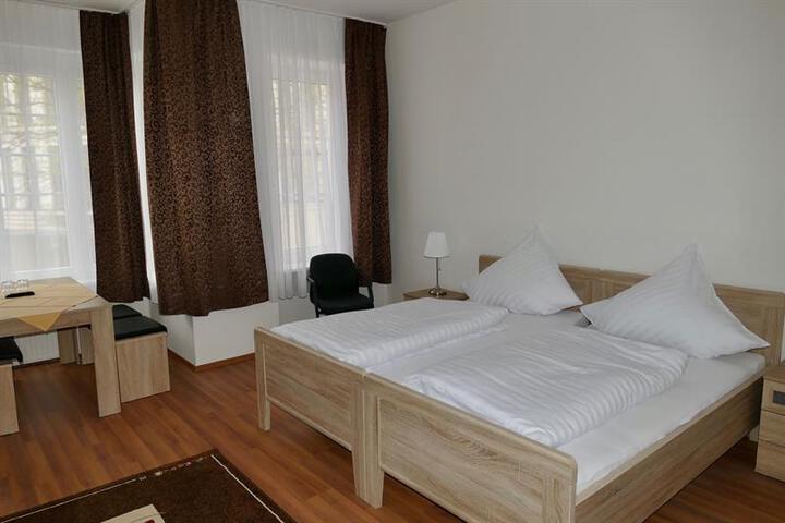 CENTRUM HOTEL MITTE