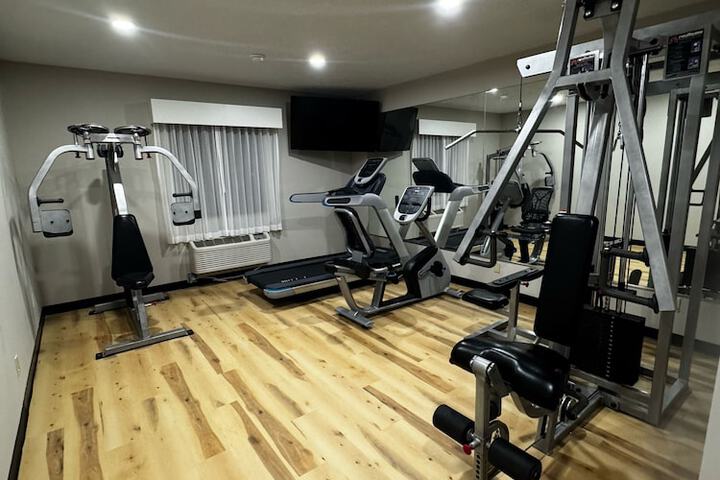 Fitness Facility Photos