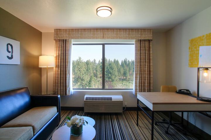 View from room