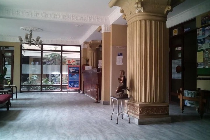Guest Lobby