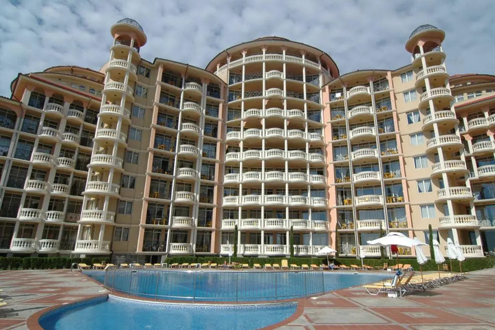 Andalusia Beach Hotel & Aqua Park All Inclusive