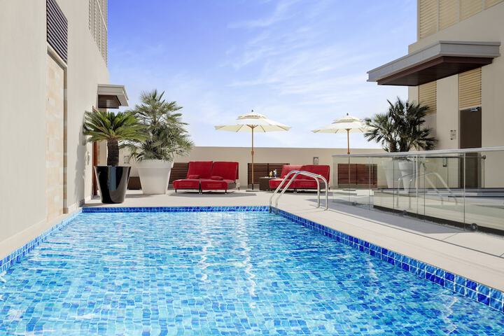 Pool to Cool