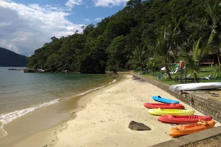 Kayaking