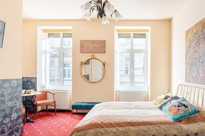Altwienerhof Boutique Hotel in Vienna