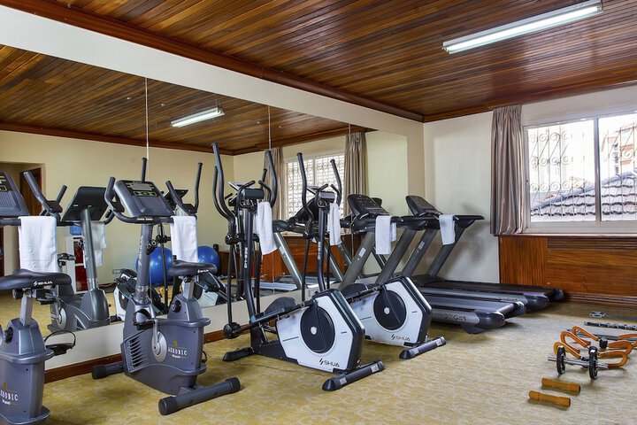 Fitness Club