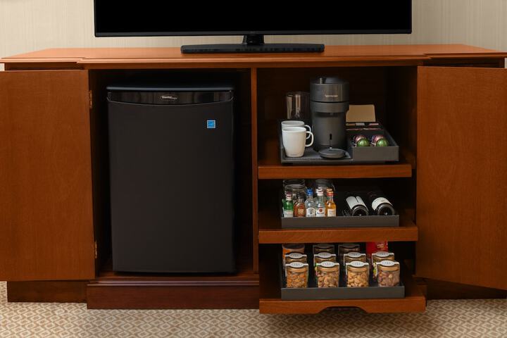 Room amenity