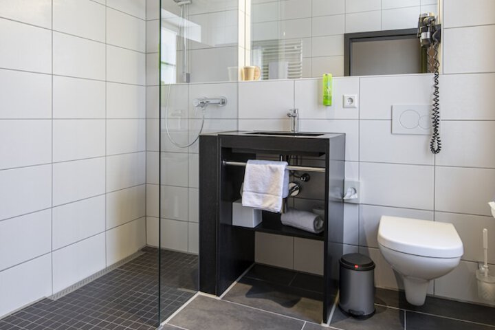 Bathroom Interior Photo