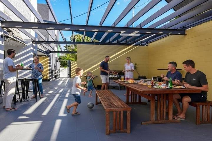 BBQ/picnic area