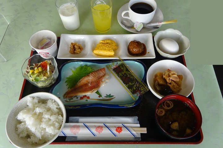 Breakfast/Coffee Service 26 of 37