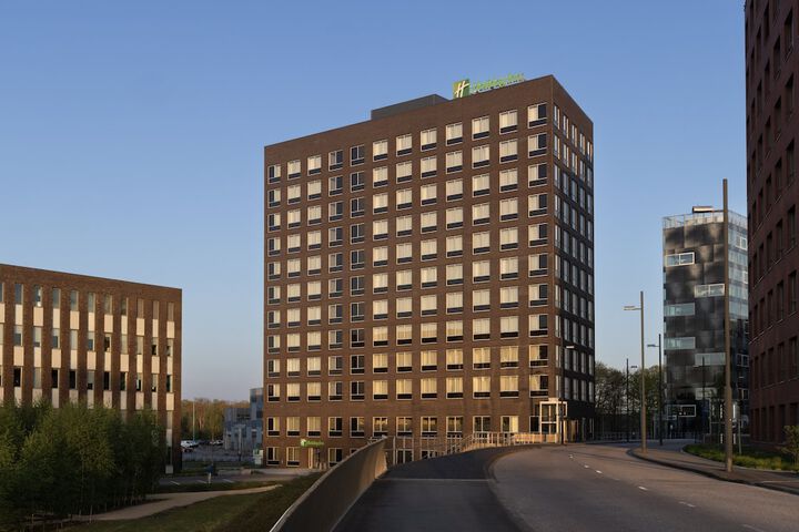 Exterior of Holiday Inn Eindhoven Airport by IHG
