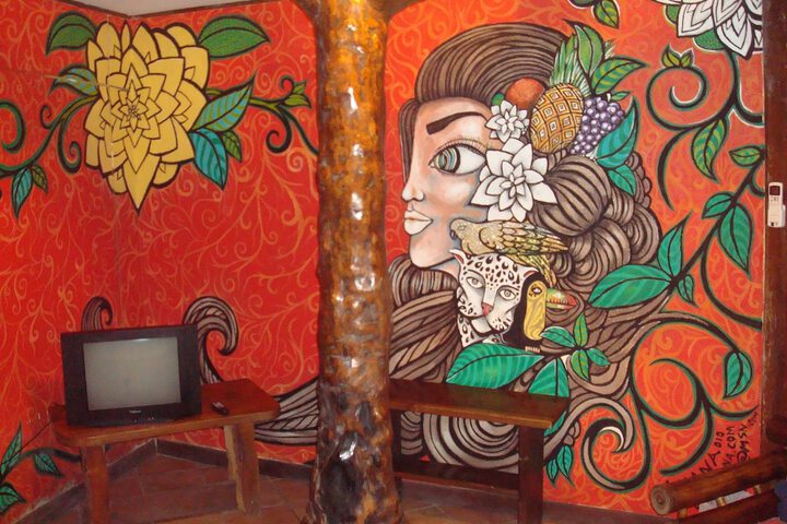 Kayas Place in Cahuita
