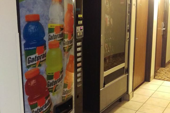 Vending machine