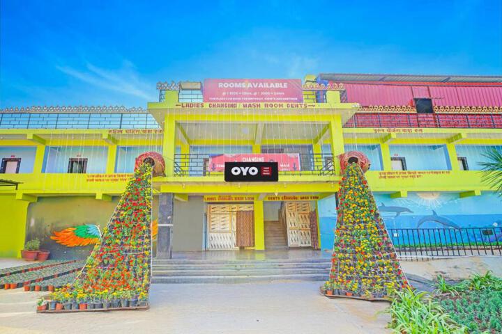 Hotel O WILD WAADI