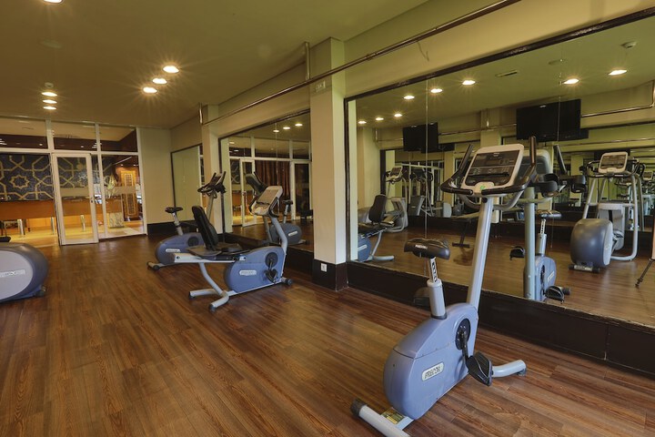 Workout Center
