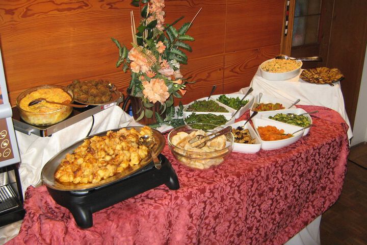 Dining Photos
