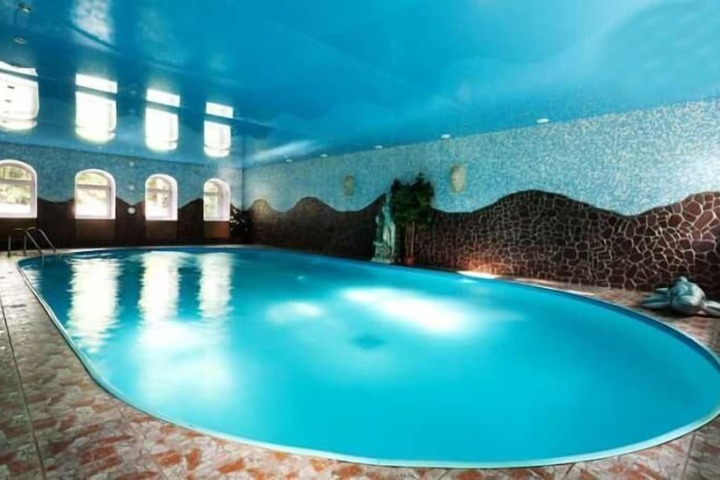 Pool Photo