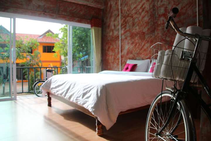 Samui Poshtel in Koh Samui