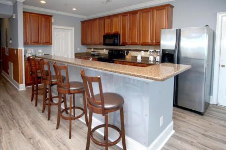 Atlantic Breeze Villa B by RedAwning in North Myrtle Beach, SC