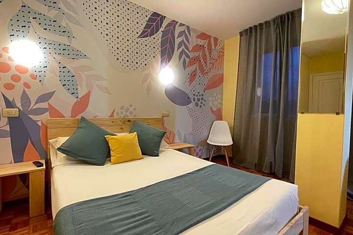 Hotel a Estrada Rooms