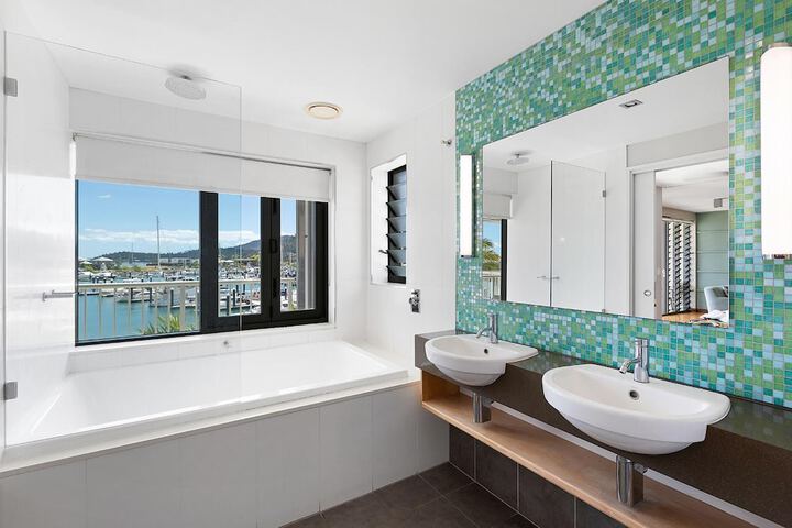 Clean Restrooms