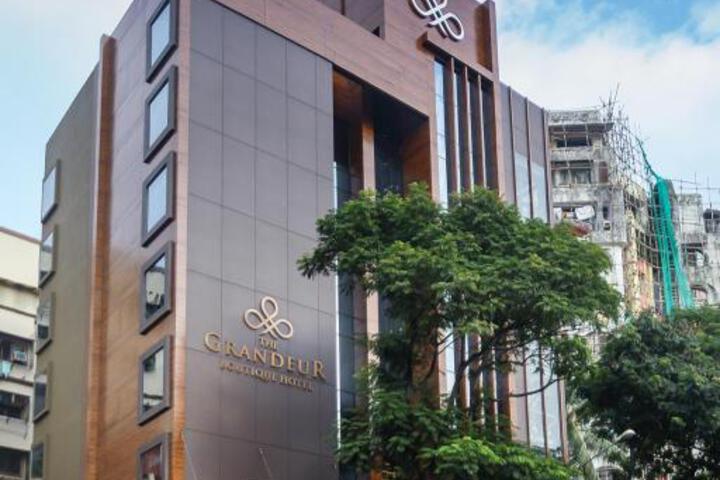 The Grandeur Boutique Hotel