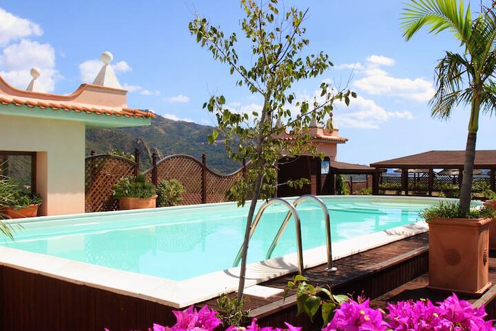 Pools & Facilities