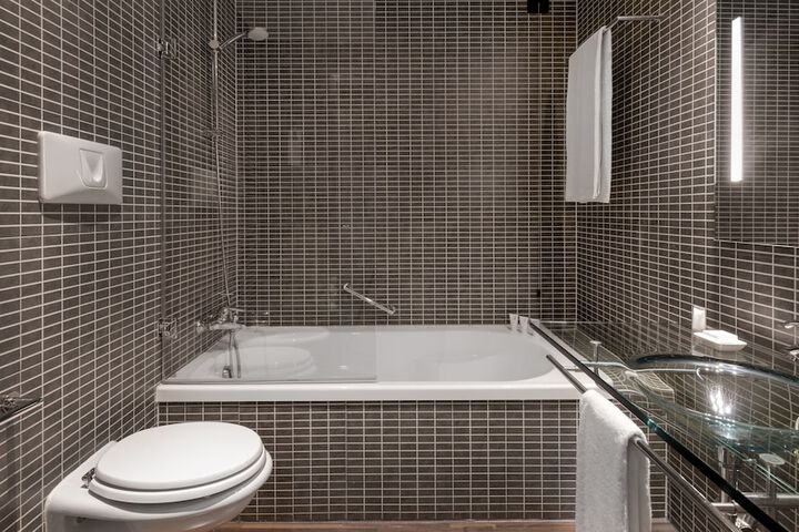 Bathroom Interior Photo
