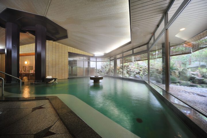 Public bath