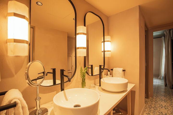 Bathroom Interior Photo