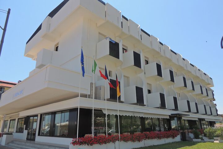 Hotel Principe in Bellaria-Igea Marina