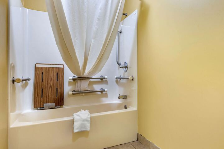 1 Queen Bed Accessible (3 of 10)